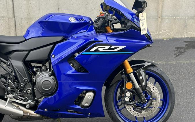 2026 Yamaha YZF R7