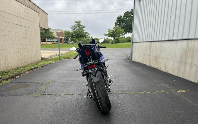 2026 Yamaha YZF R7