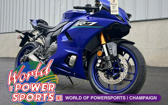 2026 Yamaha YZF R7