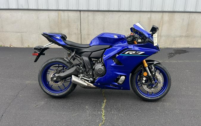 2026 Yamaha YZF R7