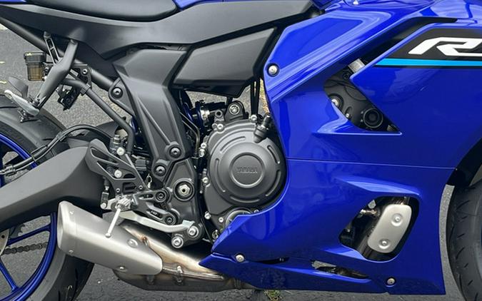 2026 Yamaha YZF R7