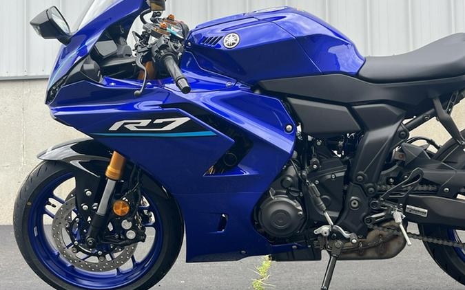 2026 Yamaha YZF R7