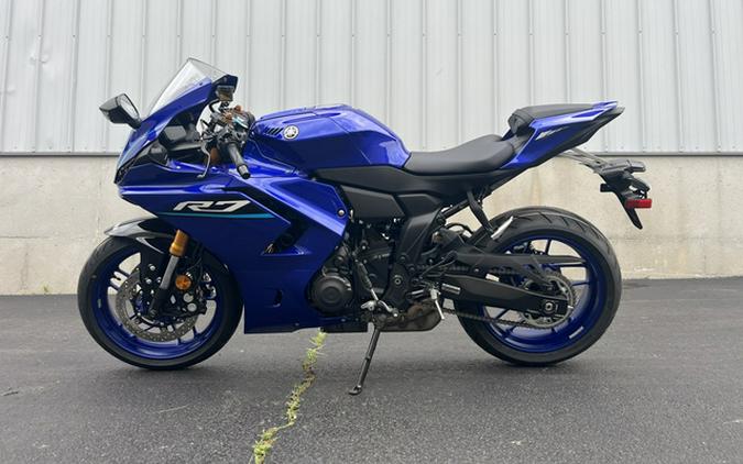 2026 Yamaha YZF R7