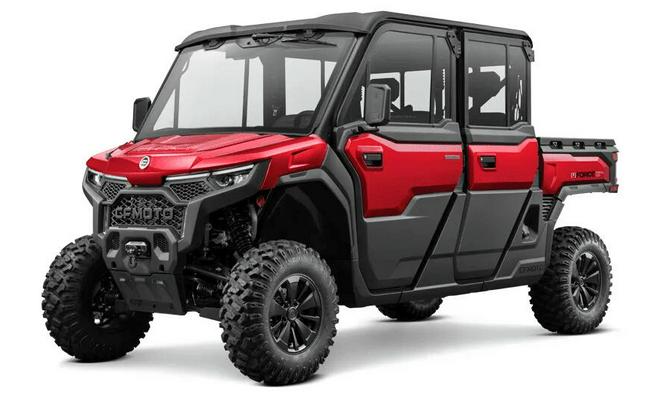 2026 CFMOTO UFORCE U10 XL Pro Highland CF1000UZ-8LK