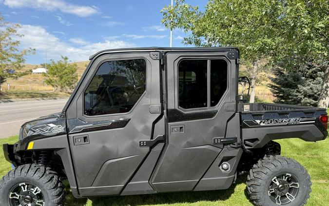2027 Polaris RGR CREW XP 1000 NS TX ED - BLACK CRYSTAL