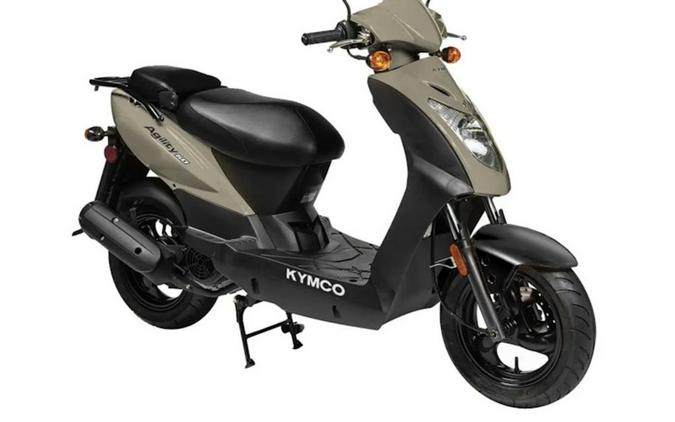 2026 KYMCO Agility 50