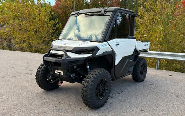 2026 Can-AM DEFENDER LTD CAB HD11