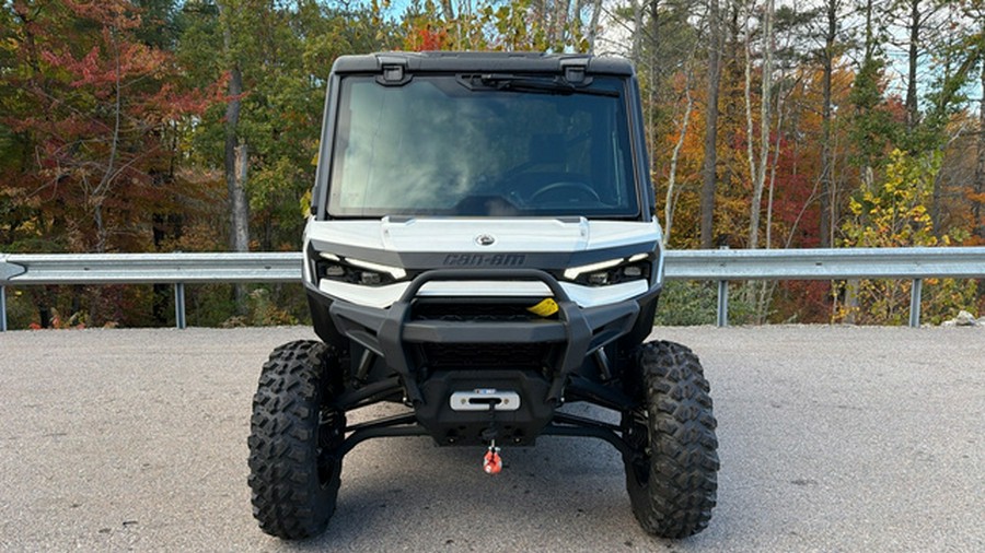 2026 Can-AM DEFENDER LTD CAB HD11