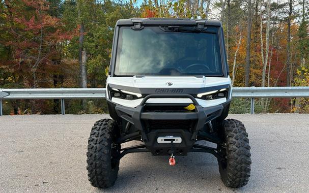 2026 Can-AM DEFENDER LTD CAB HD11