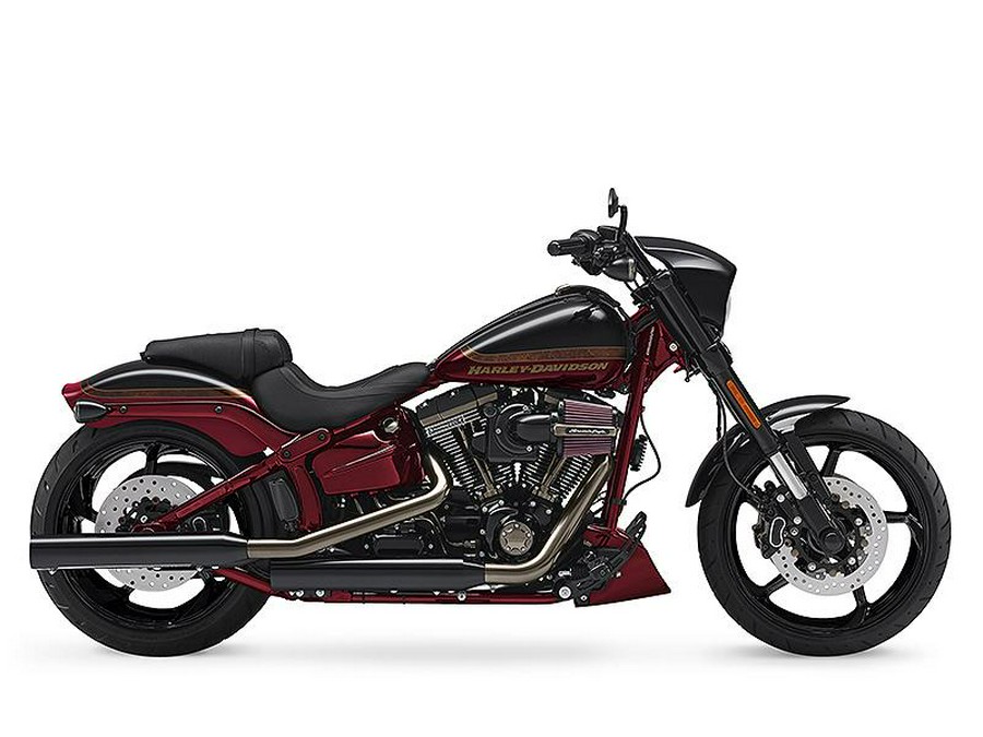 2017 Harley-Davidson® FXSE - CVO™ Pro Street Breakout®