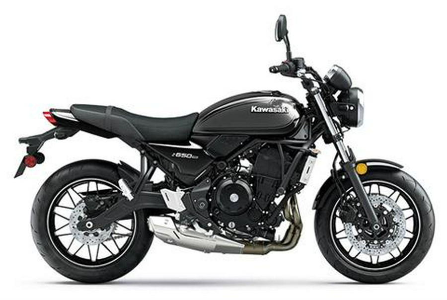 2024 Kawasaki Z650RS ABS