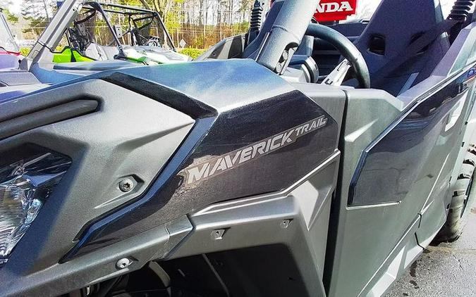 2023 Can-Am® Maverick Trail DPS 1000