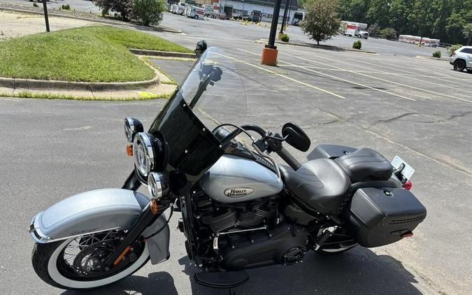 2024 Harley-Davidson® FLHCS - Heritage Classic