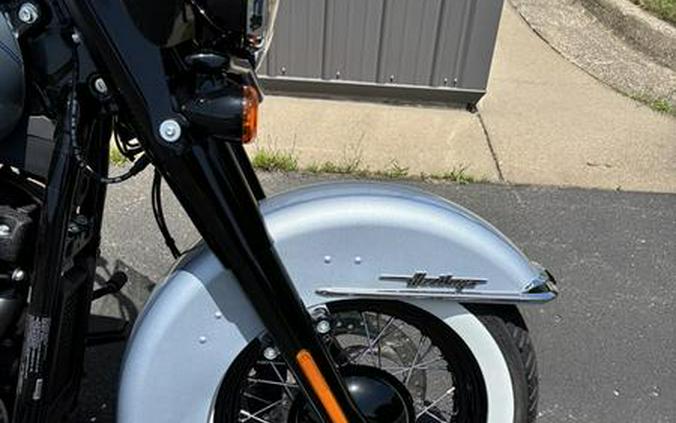 2024 Harley-Davidson® FLHCS - Heritage Classic