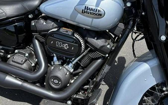 2024 Harley-Davidson® FLHCS - Heritage Classic