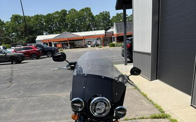 2024 Harley-Davidson® FLHCS - Heritage Classic