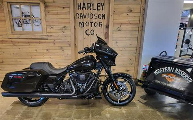 2024 Harley-Davidson Street Glide®