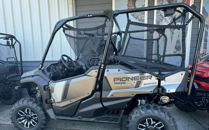 2024 Honda® Pioneer 1000-5 Trail