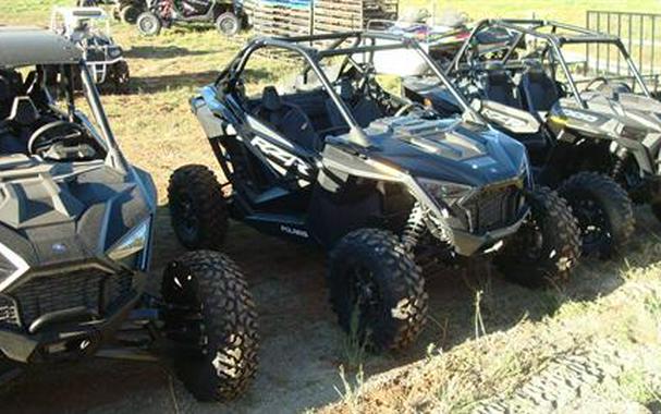 2022 Polaris RZR PRO XP Sport - Walker Evans Shocks