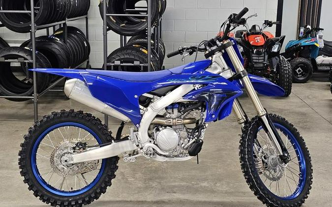 2024 Yamaha WR250F