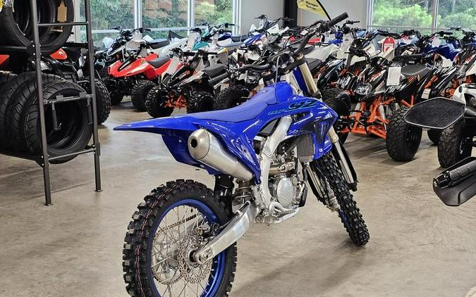 2024 Yamaha WR250F