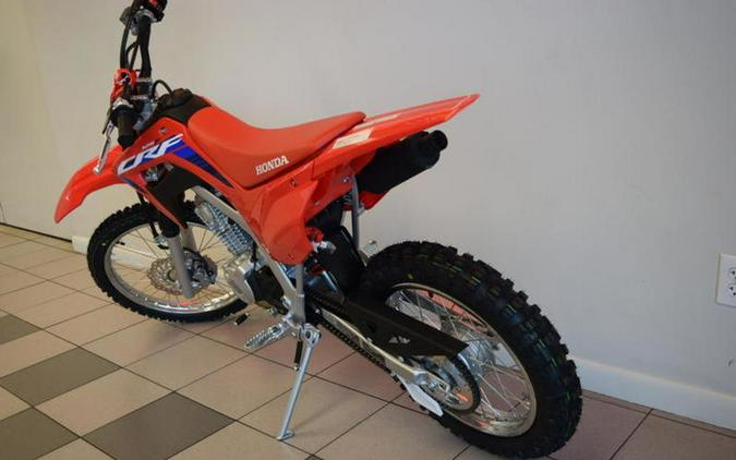 2024 Honda® CRF125F Big Wheel