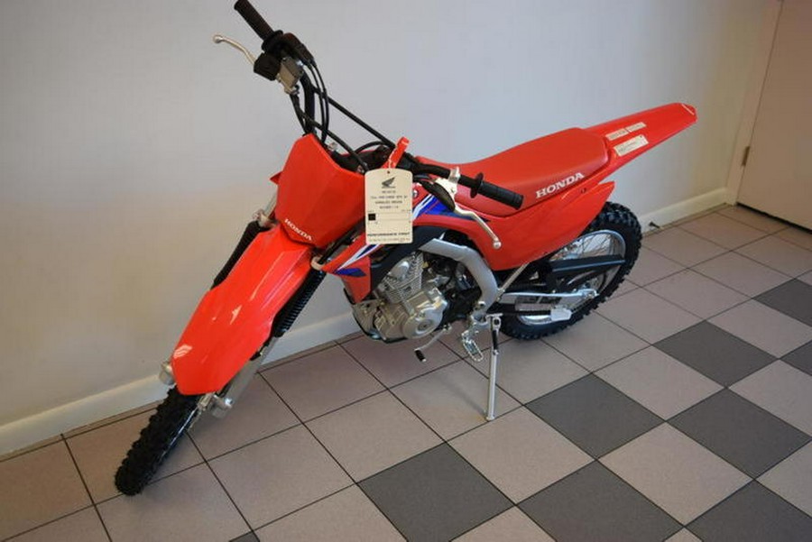 2024 Honda® CRF125F Big Wheel