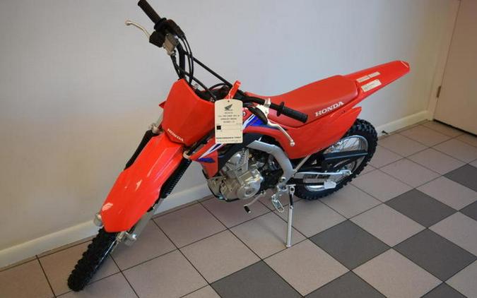 2024 Honda® CRF125F Big Wheel