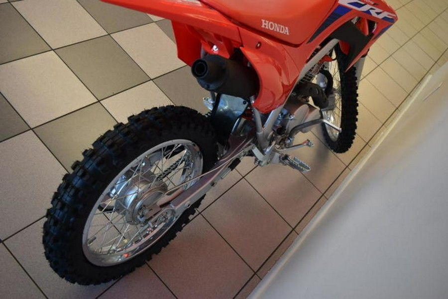 2024 Honda® CRF125F Big Wheel