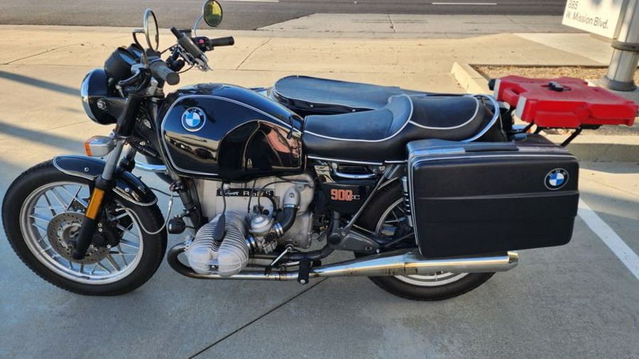 Used 1974 BMW R90/6 With Sidecar