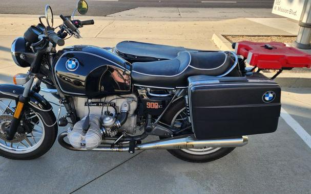 Used 1974 BMW R90/6 With Sidecar