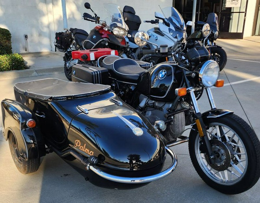 Used 1974 BMW R90/6 With Sidecar