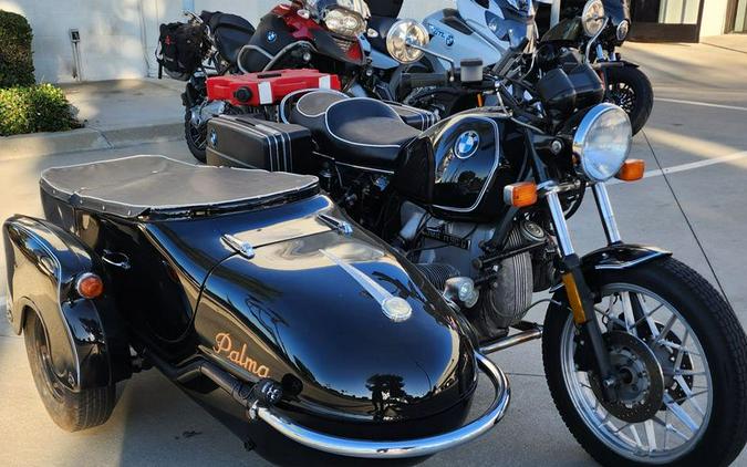 Used 1974 BMW R90/6 With Sidecar