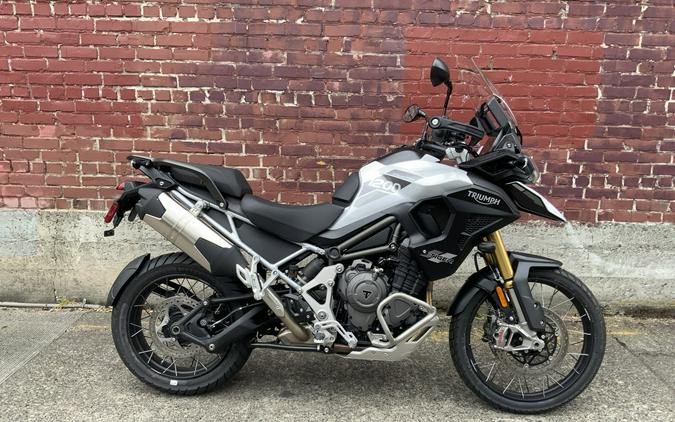 2023 Triumph TIGER 1200 RALLY PRO