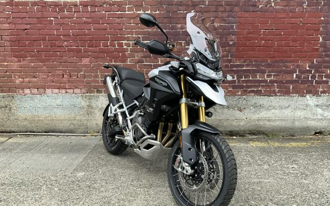 2023 Triumph TIGER 1200 RALLY PRO