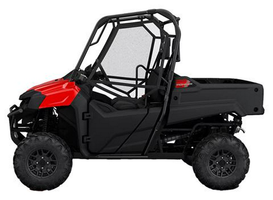 2025 Honda Pioneer 700