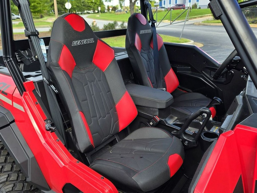 2025 Polaris GENERAL XP 1000 Ultimate