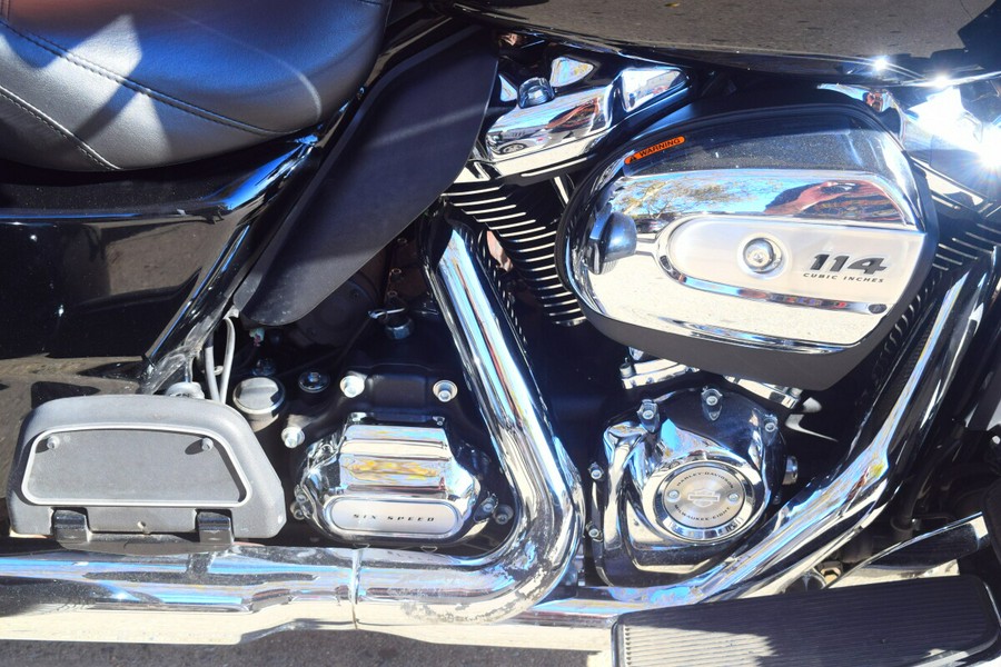 2020 Harley-Davidson Tri Glide Ultra