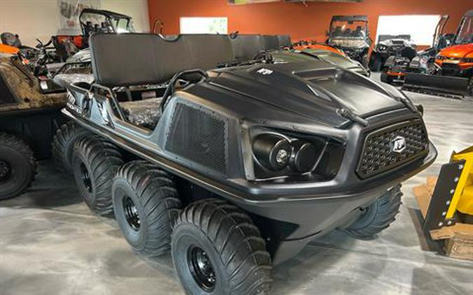 2025 Argo Frontier 700 6x6
