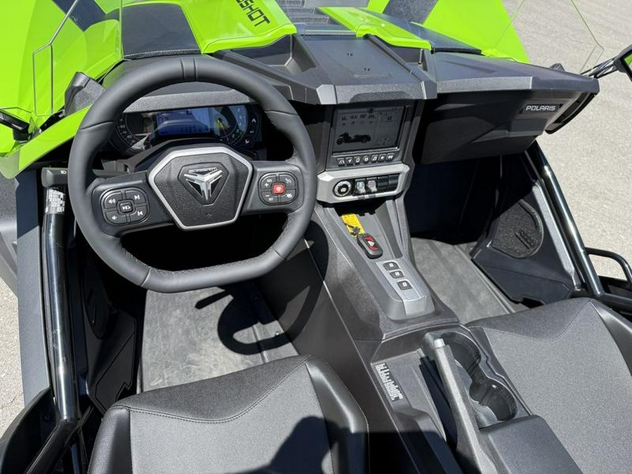 2025 Polaris Slingshot® Slingshot® SL AutoDrive Liquid Lime