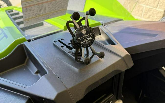 2025 Polaris Slingshot® Slingshot® SL AutoDrive Liquid Lime