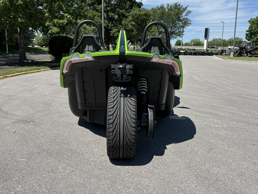 2025 Polaris Slingshot® Slingshot® SL AutoDrive Liquid Lime