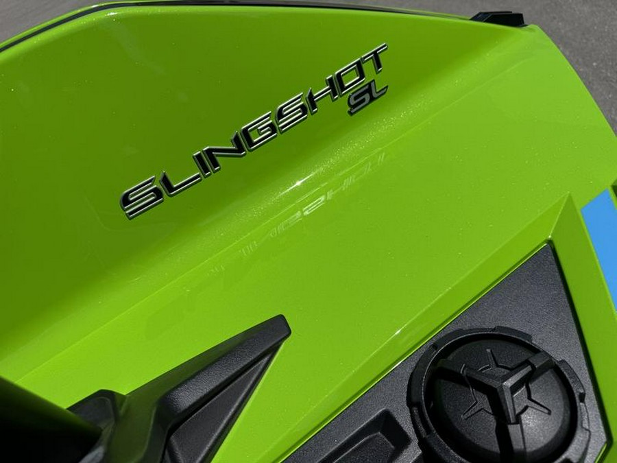 2025 Polaris Slingshot® Slingshot® SL AutoDrive Liquid Lime