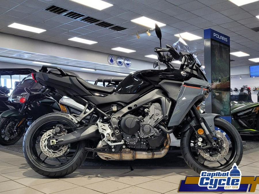 2025 Yamaha Tracer 9