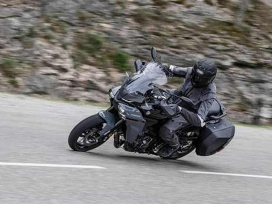 2025 Yamaha Tracer 9