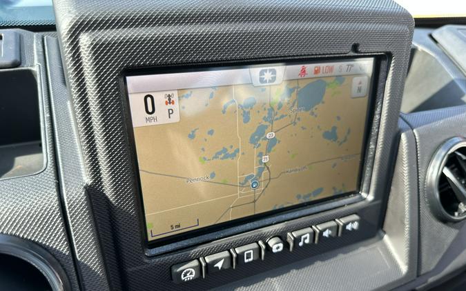 2026 Polaris Ranger XP® 1000 NorthStar Edition Ultimate