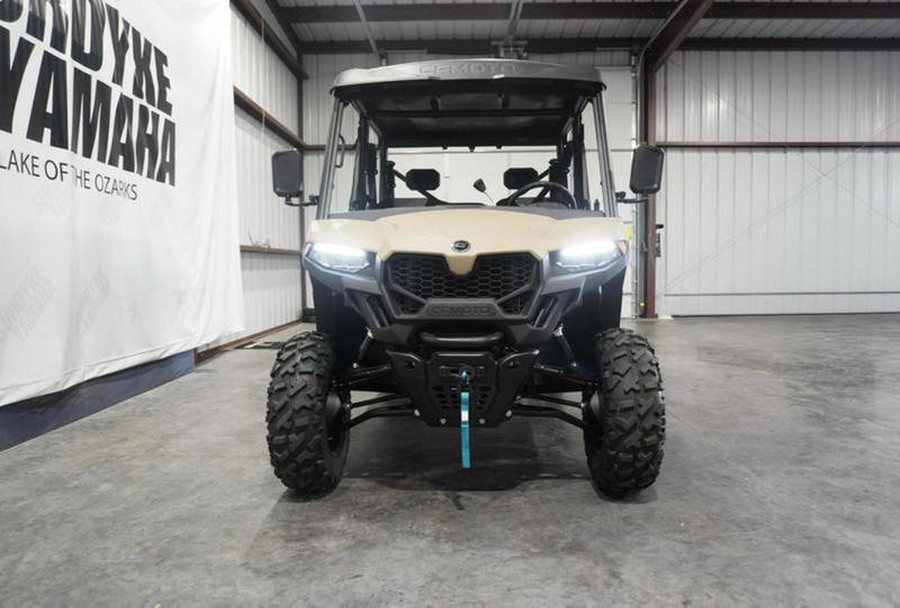 2026 CFMOTO UFORCE 800 XL CF800UZ-4