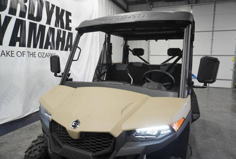 2026 CFMOTO UFORCE 800 XL CF800UZ-4