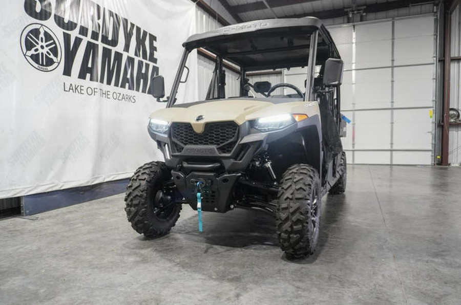 2026 CFMOTO UFORCE 800 XL CF800UZ-4