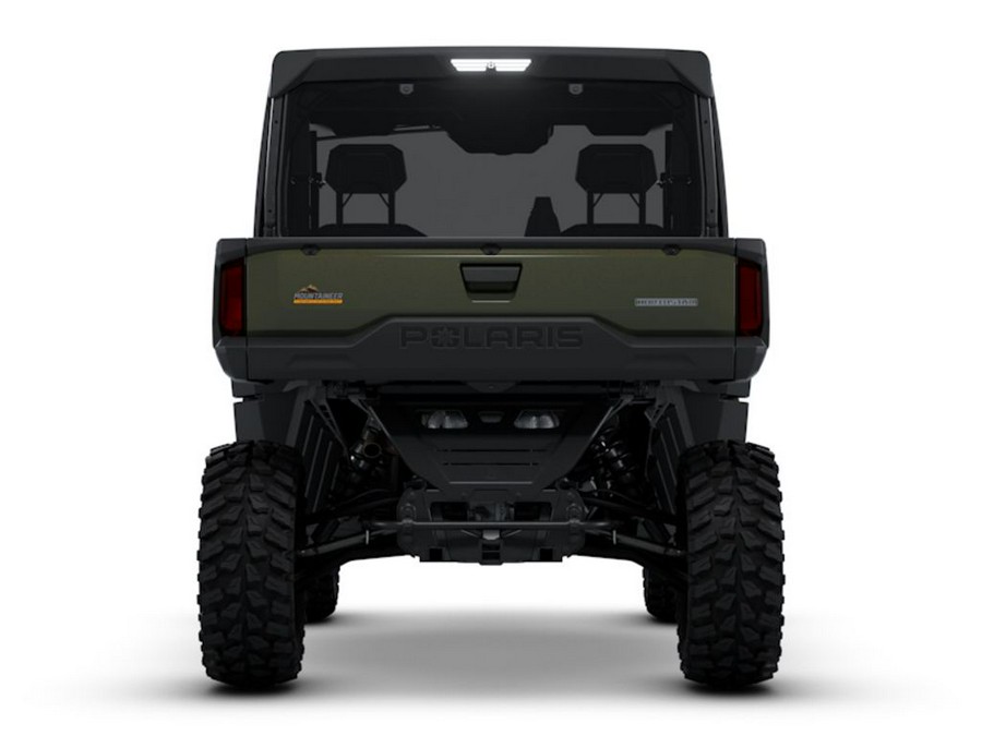 2026 Polaris® Ranger XD 1500 Northstar Mountaineer Edition